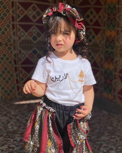 طقم بناتي شالكي سدو