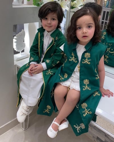 دقلة يوم التأسيس ولادي بناتي