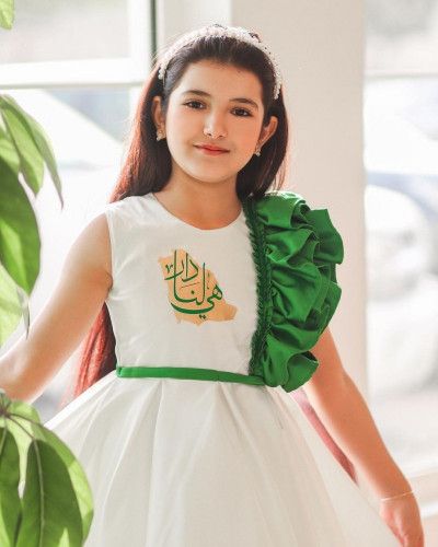 فساتين اليوم الوطني(هيا دار لنا)