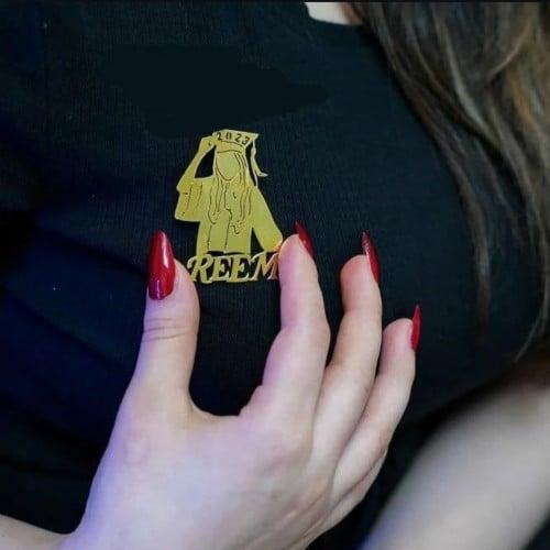 بروشات تخرج بالاسم