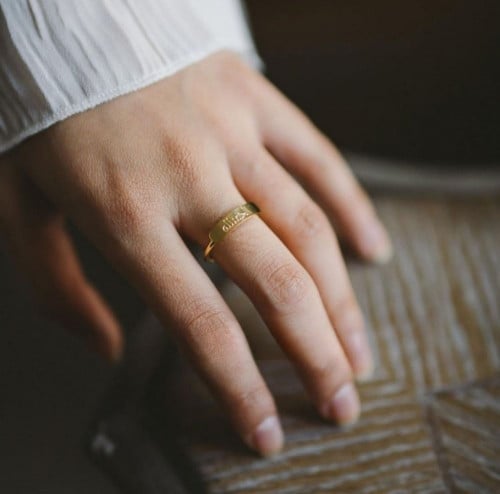 دبله بالاسم او حرف موديل جديد