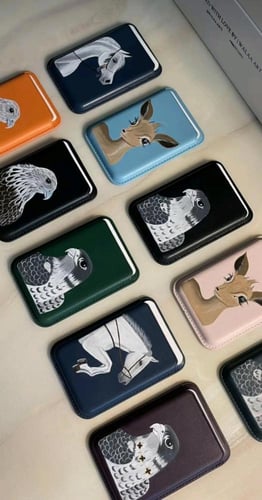 كارد هولدر_ بوك مغناطيس للجوال