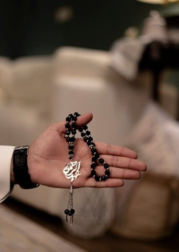 سبحه رجالي بالاسم