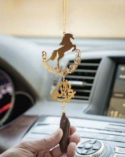 تعليقة الخيل وكسره العود