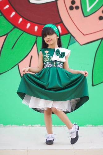 فساتين اليوم الوطني(هيا دار لنا)