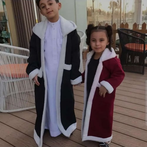 فروه شتوية أنيقة