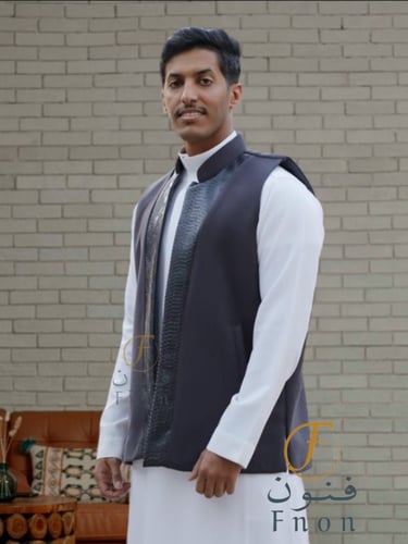 سديري جوخ راقي