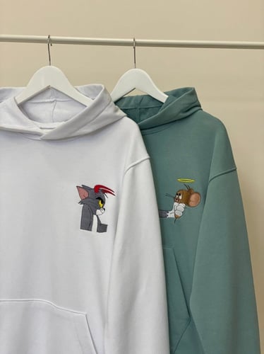 بلوفرات توم جيري شتوية