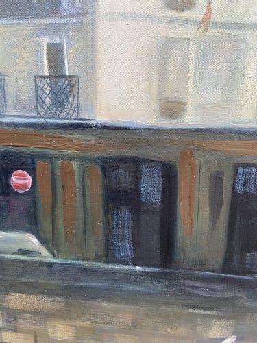 طلب مسبق رسم يدوي كبير جدا زيتي صورة مقاس 200*160...