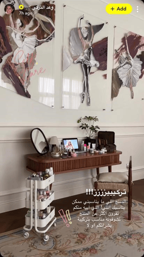 طلب مسبق رسم صورة كبيره على الأكريلك الشفاف مقاس 1...