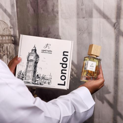 بكج عطر لندن