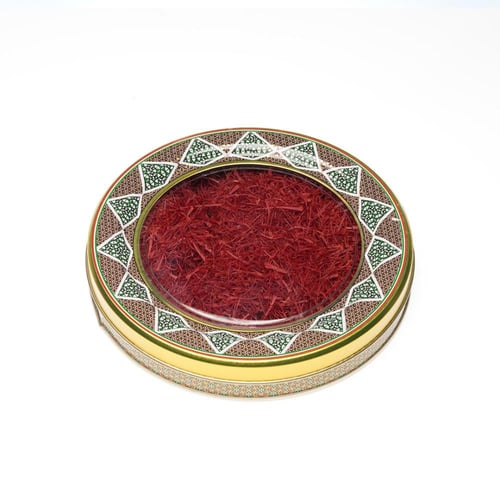 زعفران سوبر نقيل درجة أولى 28 جرام