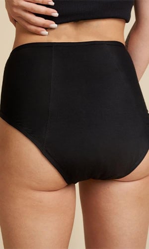 كلوت الدوره الشهرية بامبو ضد التسرب