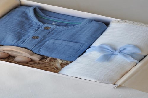 هدية مولود مذركير