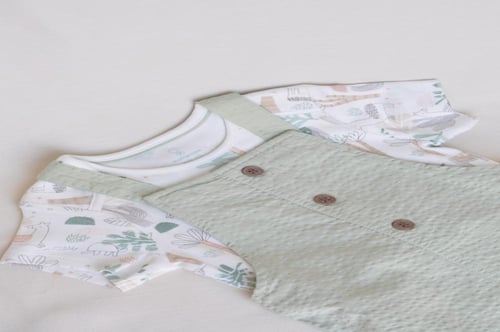 هدية مذركير خضراء