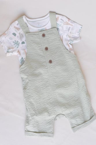 هدية مذركير خضراء