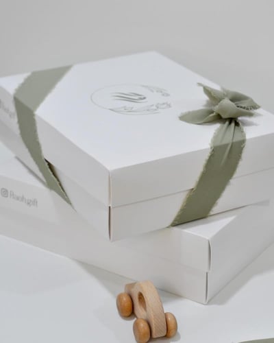 هدية مولودة نكست