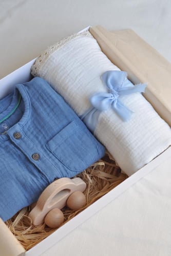 هدية مولود مذركير