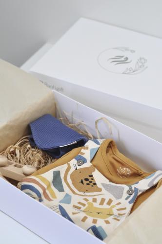 هدية مولود نكست