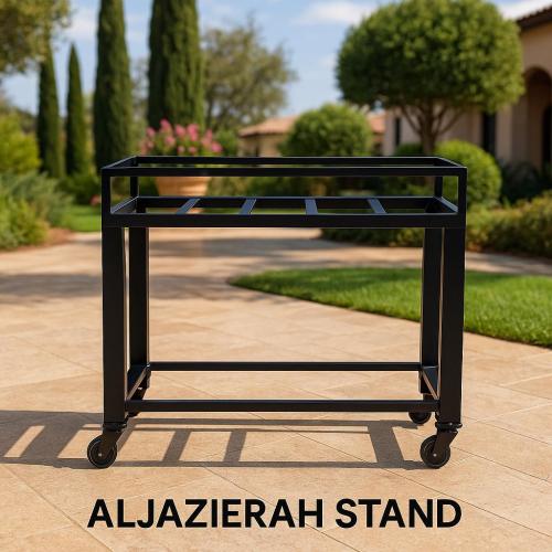 استاند مكيف صحراوي 70 لتر لون اسود