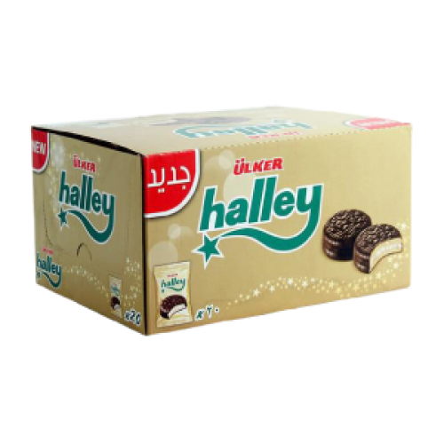 شوكولاته اولكر هيلي (كرتون 10حبة)