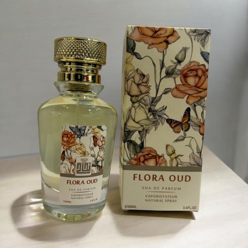 عطر فلورا عود