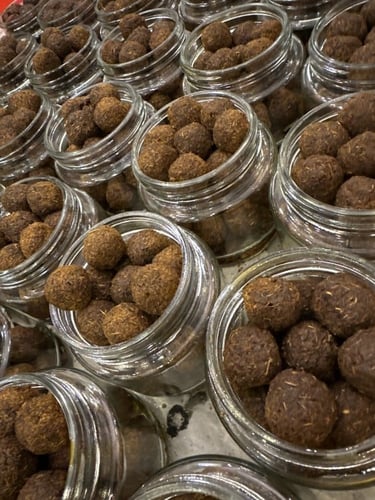 مجموعة معمول بيشي مسقي