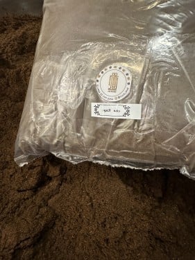 دقة العود المروكي المطحون