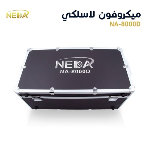 ميكرفون لاسلكي مكتبي يو اتش اف UHF Wireless confer...