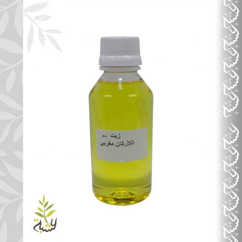 زيت الأركان المغربي للشعر 120مل (معصرة)