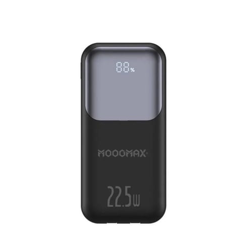 شاحن متنقل 10000mAh MoogMax الأصغر عالمياً
