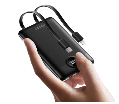 VEGER Power Bank 10000 mAh