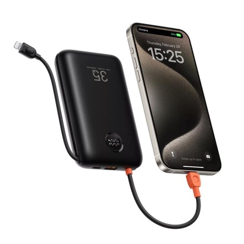 VEGER باور بانك 20000mAh 35W