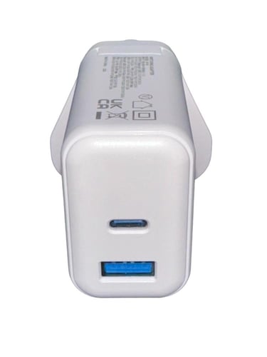 شحن جداري Veger بمنفذ يو اس بي QC 3.0 و منفذ Type...