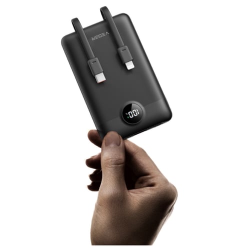 VEGER Power Bank 10000 mAh