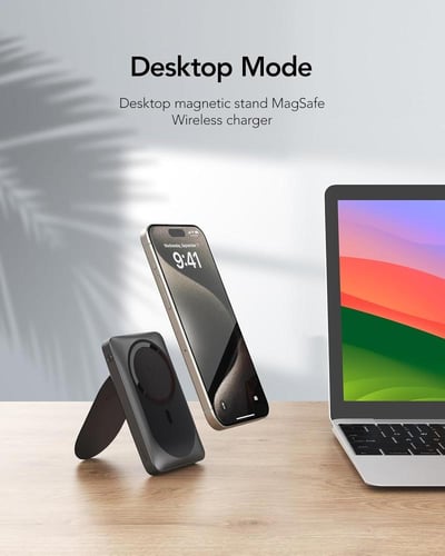 VEGER باور بانك MagSafe 10000 mAh