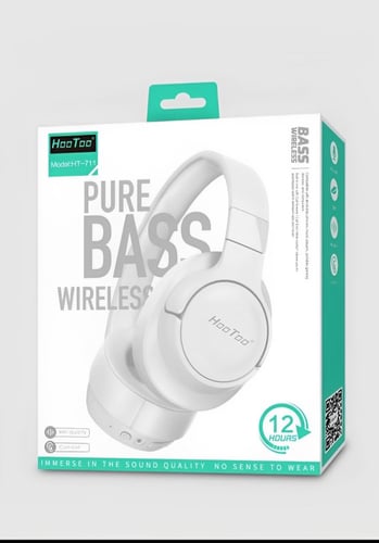 سماعة راس HOOTOO-HT 711