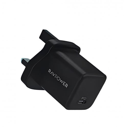 فيش جداري راف باور 20W بي دي بايونير اسود