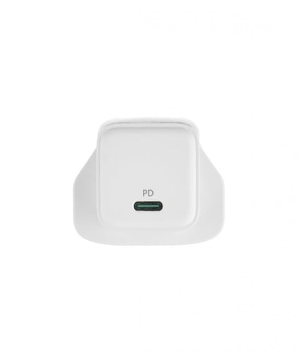 فيش جداري راف باور 20W بي دي بايونير ابيض