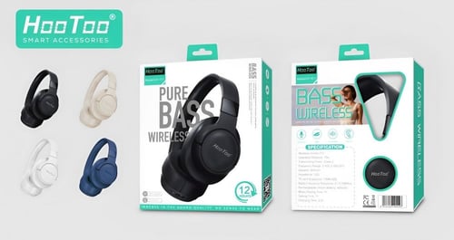 سماعة راس HOOTOO-HT 711