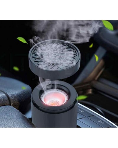 OVAST مبخرة إلكترونية مع اسبيكر