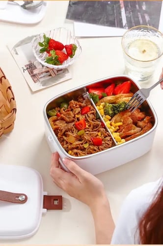 Electric Lunch Box صندوق الغذاء الكهربائي