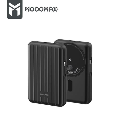 باور بانك لاسلكي ماج سيف بقوة 10000 مللي امبير