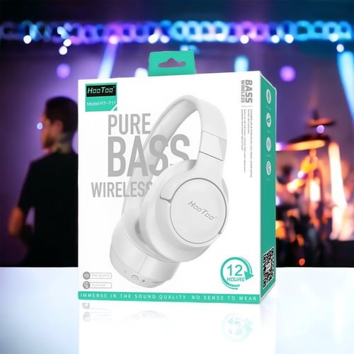 سماعة راس HOOTOO-HT 711