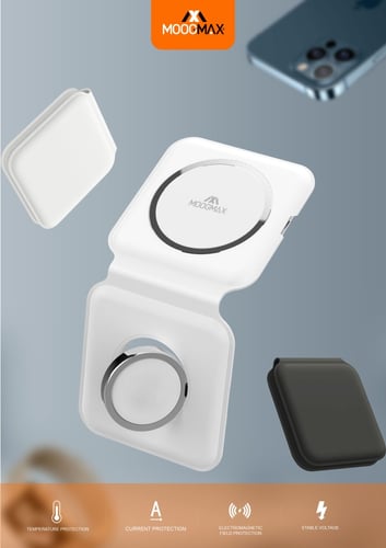 شاحن لاسلكي ماج سيف 15 واط