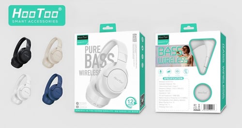 سماعة راس HOOTOO-HT 711