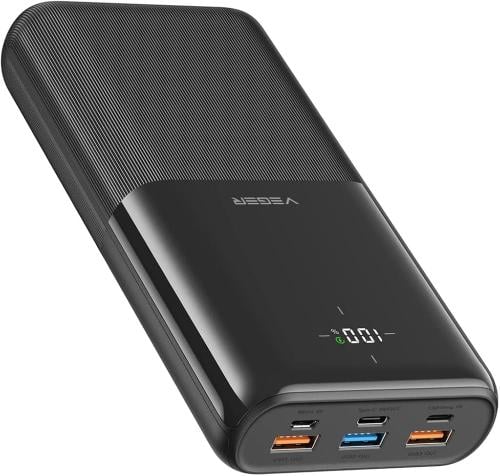 VEGER باور بانك 30000 ملي امبير