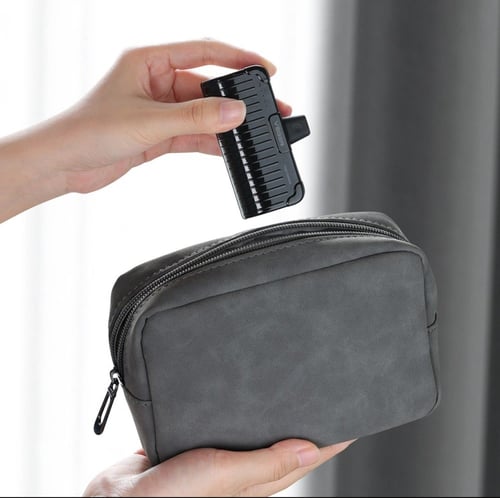 كبسولة الشحن المتطورة 5000mAh تدعم الشحن السريع