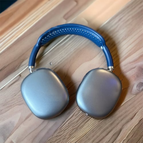 سماعات P9 ماكس اللاسلكيه مع حافظة للسماعة