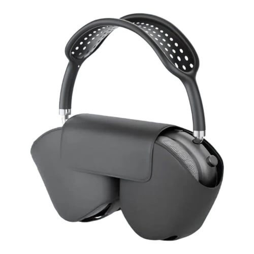 سماعات P9 ماكس اللاسلكيه مع حافظة للسماعة